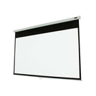 Elunevision - Écran déroulant manuel 128" 16:9 Triton-Écran de projection électrique