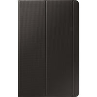 Samsung - Etui-support pour Galaxy Tab A de 10,5 po - noir-Protégez votre tablette à l'aide de l'étui Book Cover pour Samsung Galaxy Tab A de 10,5 po.