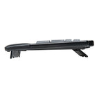 Ensemble de bureau confort sans fil Kensington Pro Fit-Souris de taille moyenne sans fil ergonomique pour droitier