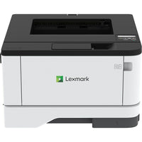Lexmark - Imprimante laser monochrome monofonction recto verso MS431dw-Imprimante laser mono monofonctionnelle