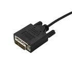 StarTech – Câble adaptateur USB-C vers DVI, 10 pi (CDP2DVI3MBNL)-Branchement sans souci grâce au connecteur USB-C réversible