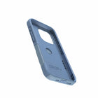 OtterBox - Étui de Protection Commuter Crisp Denim pour iPhone 15 Pro-Le port couverte la poussière et la saleté