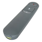 Targus - Télécommande de présentation Control Plus double mode antimicrobien avec pointeur laser-Gris