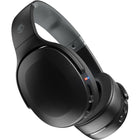 Skullcandy - Casque supra-auriculaire sans fil Crusher Evo Sensory Bass - Noir véritable-Interface : chargement USB-C