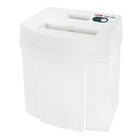 HSM - Déchiqueteur bureau/maison 120C coupe croisée 7 f-Modèle de bureau personnel/domestique à bande découpée conçu pour 1 à 3 utilisateurs