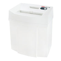 HSM - Déchiqueteur bureau/maison 120C coupe croisée 7 f-Modèle de bureau personnel/domestique à bande découpée conçu pour 1 à 3 utilisateurs
