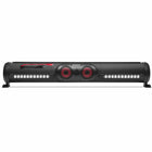 Ecoxgear - Soundextreme ip66 barre audio hydrofuge 32 po-11 haut-parleurs de classe marine : 3 tweeters, 6 woofers de moyenne portée et 2 de côté