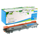 fuzion - Brother TN225C Cartouche De Toner Compatible - Rendement Haut - Cyan-Couleur d'encre: Cyan