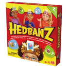 Spin Master - Games Hedbanz-Soirée jeu en famille : Hedbanz est un incontournable de votre collection de jeux de société pour les enfants et les adultes, mais il est amusant pour tous les âges à partir de 6 ans. Emportez ce jeu pour 2 à 6 joueurs lorsque vous voulez un jeu de société familial amusant pour une soirée en famille. 