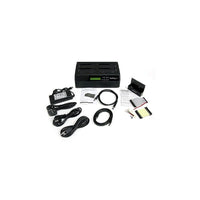 StarTech  Station de duplication de disque dur autonome 1:3 HDD à 4 baies, USB 3.0 eSATA vers SATA-Créez 3 copies conformes de disque SATA source simultanément, sans avoir à vous connecter à un ordinateur
