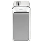 Fellowes - Déchiqueteur Powershred LX220 à coupe micro, 20 feuilles, blanc-Déchiquette 7 pieds la minute et 20 feuilles (maxi.)