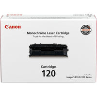 Canon - Cartouche de toner noir 120 rendement standard-Toner noir pour des documents d'allure nette et professionnelle