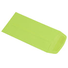 JAM Paper Enveloppes à monnaie nº 7, 6,5 x 3,5 po, Brite Hue vert lime intense, 1000/paquet-Enveloppes à monnaie nº 7 (3,5 x 6,5 po)