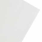 JAM Paper #10 Enveloppes Commerciales Strathmore - 4,125" x 9,5" - Lin blanc brillant - Paquet de 50-Quantité : 50 enveloppes par paquet