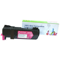 fuzion - Dell (331-0717) Cartouche De Toner Compatible - Rendement Haut - Magenta-Couleur d'encre: Magenta