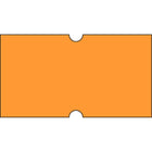 Motex – Étiquettes 5500 fluorescentes, 7/8 x 7/16 po, orange, 10/rouleaux (38-1253-FLORAN)-Étiquettes pour pistolet étiqueteur