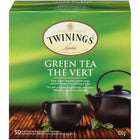 Twinings – Sachets de Thé vert, paq./50-Thé vert