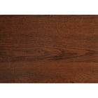 Monarch Specialties - 7641 Bureau 48 po L - Cerise/Metal Noir/Face L/R-Facile à assembler grâce aux instructions illustrées et à la quincaillerie incluse, ce bureau est fini sur tous les côtés pour un placement polyvalent n'importe où dans la pièce.