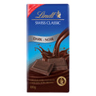 Lindt Swiss Classic Noir 100g-Lindt delivers a unique chocolate experience with a distinctly smooth taste.