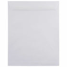  JAM Paper - Enveloppes ouvertes pour catalogue - 11 -5 x 14 -5 - blanc - paquet de 25-Couleur blanche