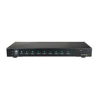 StarTech - Répartiteur HDMI 4K 60Hz à 8 ports-Supporte le sous-échantillonnage chroma 4:4:4 même à 4K 60Hz avec une bande passante jusqu’à 18Gbps