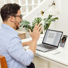 Support pour téléphone portable compatible MOFT Snap MagSafe - Gris sidéral-Téléphones et ordinateurs portables universels