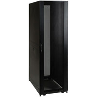 Tripp Lite – Armoire de boîtier pour montage sur bâti, SR48UB, 48U, 19 po, 23 po, 48U, (SR48UB)-Poids maximal dynamique/roulant : 1020,58 kg