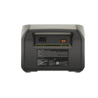 EcoFlow - RIVER 2 Max Centrale électrique portable 512 Wh-4 options de charge polyvalentes - charge CA, charge de voiture, charge solaire, charge USB-C