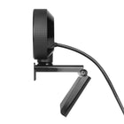 ALURATEK - Webcam 1080p HD avec mise au point automatique de la lumière annulaire et micro-Câble USB / Port: USB 2.0, TYPE A, Longueur: 200 cm (80 po)