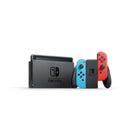 Nintendo - Ensemble Switch Mario Kart 8 Deluxe-La console Nintendo Switch est conçue pour aller partout où vous allez