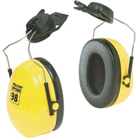3M - Serres-Têtes De Série Peltor Optime 98, Fixation Pour Casque, 23 Nrr Db, paquet de 3-CSA classe A