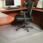 Staples - Tapis à poils courts/tapis de chaise berbère - 46 po x 60 po-Parfait pour les tapis à poil moyen/berbère de jusqu'à 3/8 po d'épaisseur incluant le sous tapis 