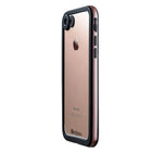 Richbox - Étui étanche et antichoc pour iPhone 7 / iPhone 8, or rose (SHINNINGI7_RGLD)-Submersible dans l'eau jusqu'à 2 mètres pendant 60 minutes à la norme IP68