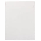 JAM Paper - Enveloppes pour catalogue à extrémité ouverte - 10 x 13 - blanc - paquet de 100-Couleur blanche