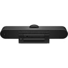 Logitech - Ensemble extension microphones pour MeetUp (960-001201)-3 microphones et haut-parleur personnalisé : Trois microphones omnidirectionnels à formation de faisceau large avec suppression du bruit et de l'écho - plus un haut-parleur personnalisé - spécialement optimisés pour les petites salles de conférence.