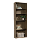 Sauder Beginnings Bibliothèque avec 5 Tablettes - 71.18" H - Finition Summer Oak (424261)-5, 3 tablettes réglables