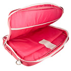 Classic Clamshell Sacoche pour Ordinateur Portable 13,3 po, Rose-Fermeture zippée sur le dessus