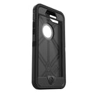 Étui de Protection Defender Noir pour iPhone SE 2020/8/7-2