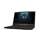MSI - Ordinateur portable de jeu GF63 15,6" 144 Hz - Intel Core i5-11400H - RTX3050 - SSD NVMe 512 Go - 8 Go RAM - Windows 11-Taille et type de RAM : 8 Go DDR4 à 3 200 MHz