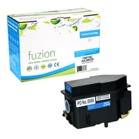 fuzion - Konica Minolta AAJW430 (TNP79C) Cartouche De Toner Compatible - Rendement Standard - Cyan-Couleur d'encre: Cyan