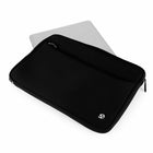 Housse de Protection Ordinateur Vangoddy Pochette PC Portable Ultrabook Sacoche Laptop Compatible 17,3 po, Noir-Dimensions du boîtier intérieur 17,5 X 12,5 pouces