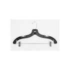 Wamaco - Cintre de 17 po pour costume, noir, paquet de 100-Cintre lourd pour costume d'adulte