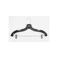 Wamaco - Cintre de 17 po pour costume, noir, paquet de 100-Cintre lourd pour costume d'adulte