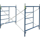 Échafaudages, Matériau du cadre - Acier, Hauteur hors tout - 36", Profondeur hors tout - 120", Hauteur - 36", Longueur - 120-1