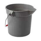 RubbermaidMD ® Sceau Brute-Gradations moulées pour faciliter la mesure
