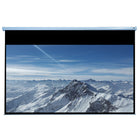 Elunevision - Grand écran de tension motorisé 150" 16:9-Écran de projection électrique