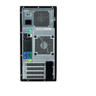 Dell - Ordinateur de bureau tour OptiPlex 9020 remis à neuf, Core i5-4570 à 3.2 GHz, HDD 1 To, DDR3 8 Go, Windows 10 Pro-Stockage disque dur 1 To