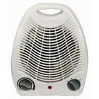 Royal Sovereign - Radiateur soufflant compact, blanc, (HFN-03)-Radiateur soufflant économique, compact et portatif