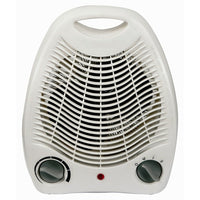 Royal Sovereign - Radiateur soufflant compact, blanc, (HFN-03)-Radiateur soufflant économique, compact et portatif