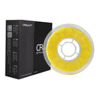 Creality - Filament pour imprimante 3D CR-PLA - 1,75 mm- Jaune-La bobine individuelle a un poids de 1 kg